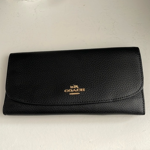 Coach Wallet - Picture 1 of 4